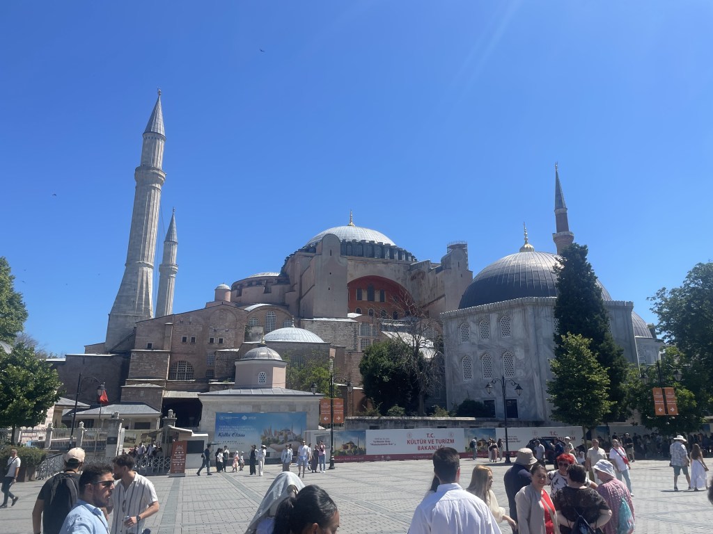 3 Mistakes I Made in&nbsp;Istanbul