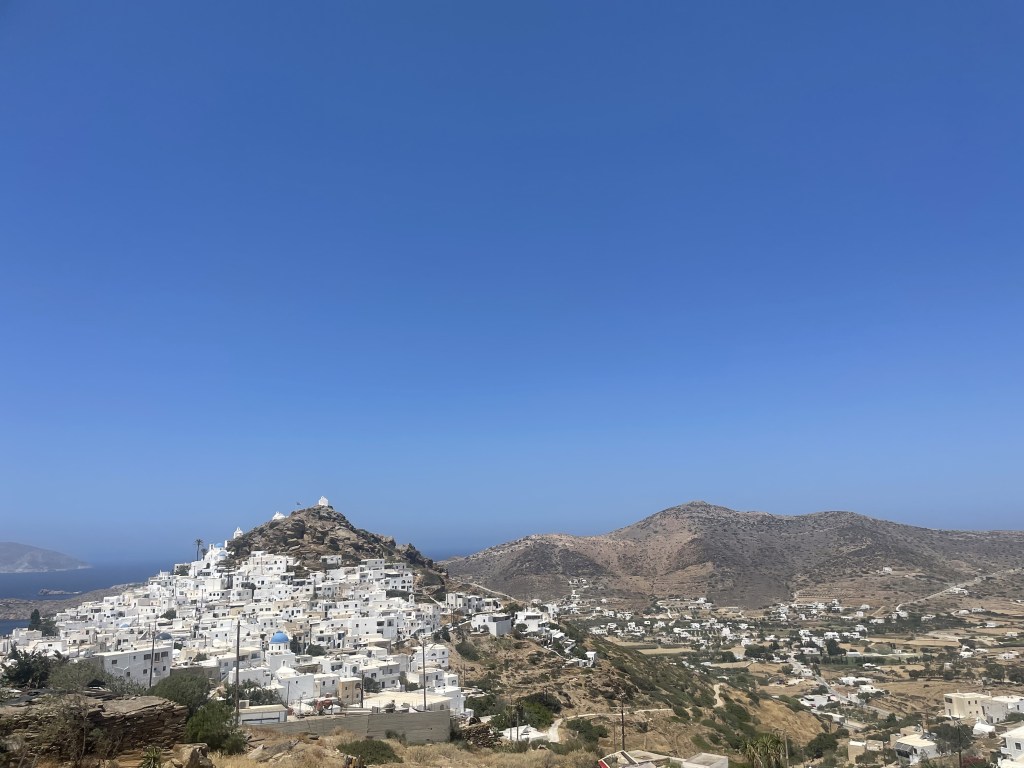 A Hidden Gem In The Greek&nbsp;Islands