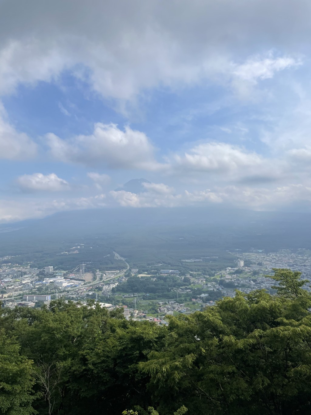 Taking a Train to Mt Fuji,&nbsp;Japan