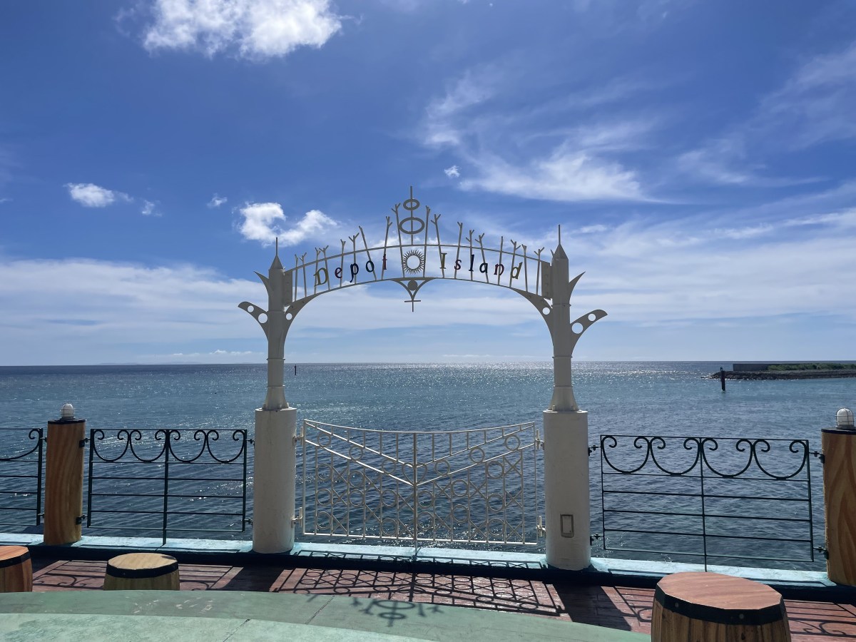 3 Days in Okinawa,&nbsp;Japan