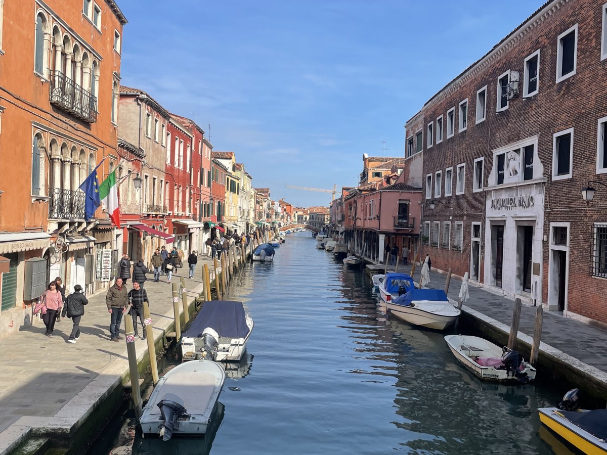 Visiting Murano – A Day Trip from&nbsp;Venice