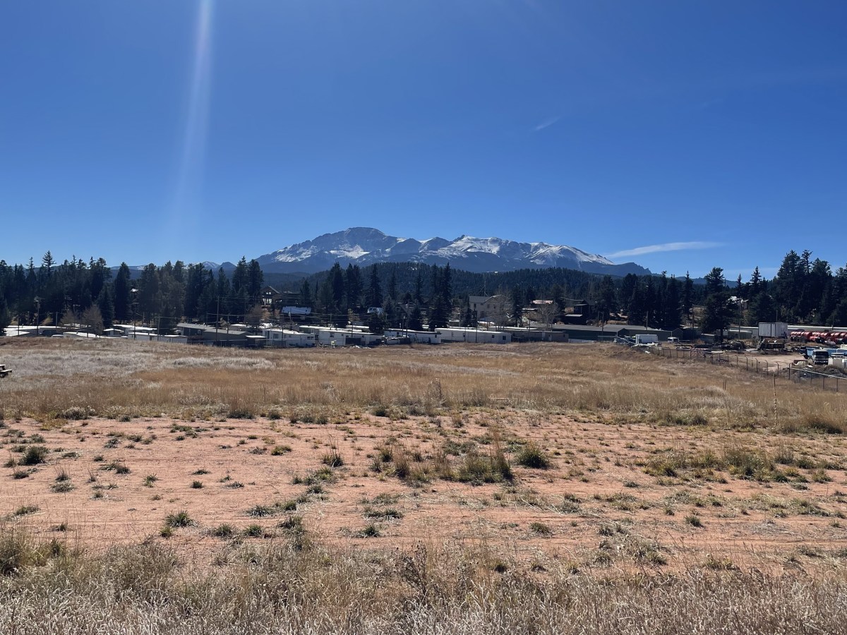 A Quiet Mountain Town in&nbsp;Colorado