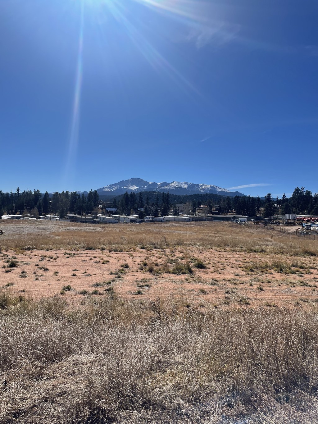 A Quiet Mountain Town in&nbsp;Colorado