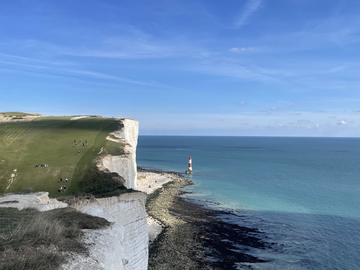 Big City Getaway Near&nbsp;London