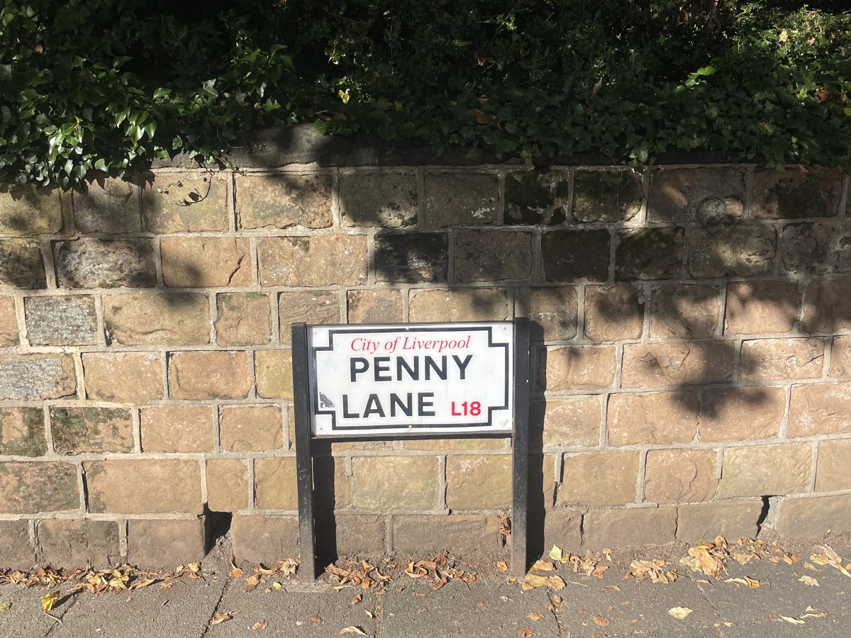 A Beatles Trip To&nbsp;Liverpool