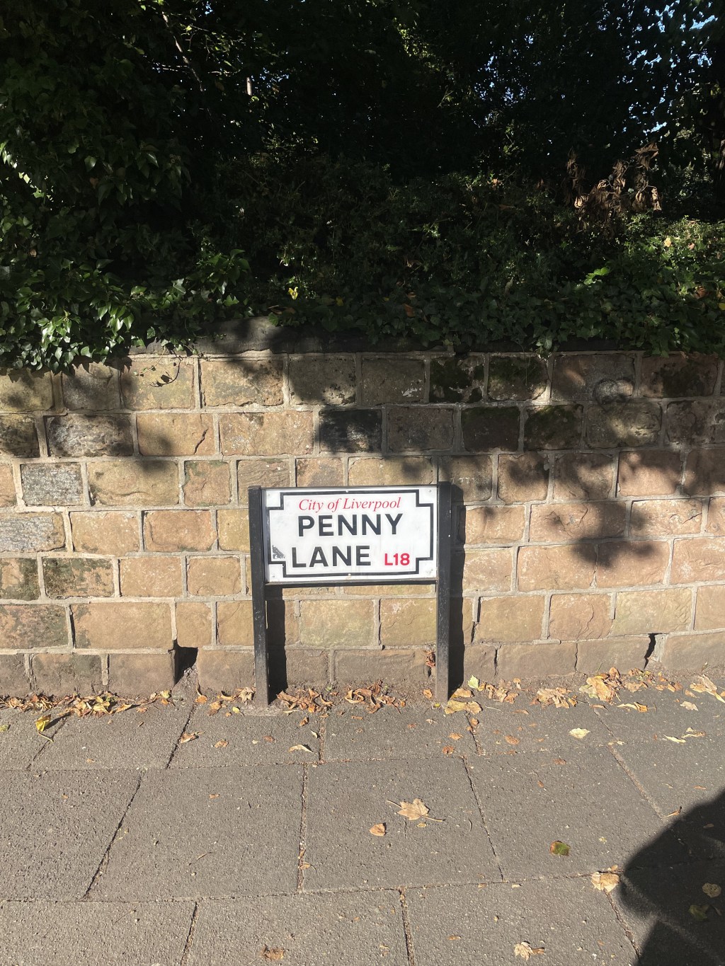 A Beatles Trip To&nbsp;Liverpool