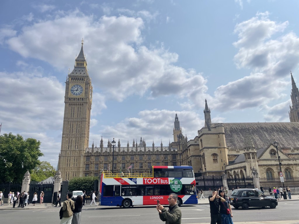 I Moved Across The&nbsp;World